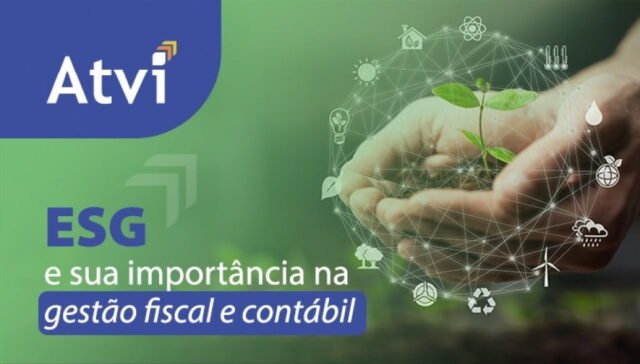 ESG - e sua importância na gestão fiscal e contábil